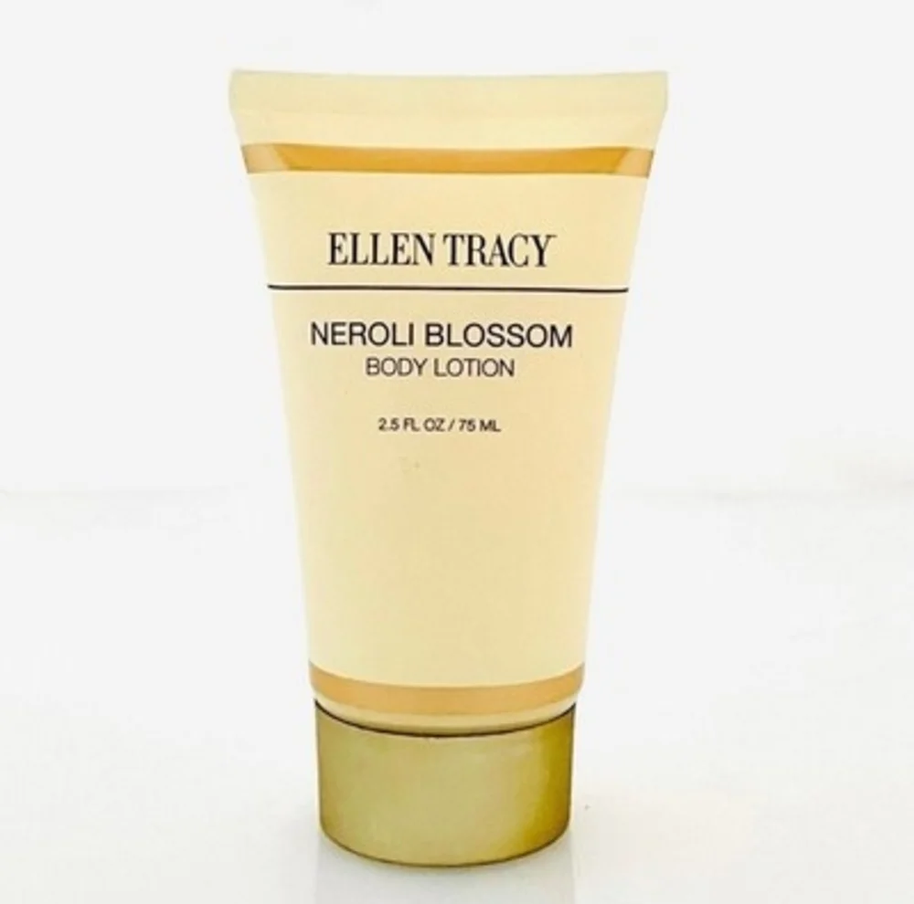 ELLEN TRACY Neroli Blossom Women’s Body Lotion 2.5 fl. oz Full Size New